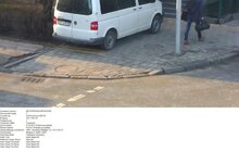 Фото 1: За вчорашній день працівники ЛКП «Львівавтодор» зафіксували 29 випадків порушення правил дорожнього руху через неналежне паркування