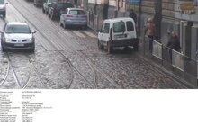 Фото 1: За вчорашній день працівники ЛКП «Львівавтодор» зафіксували 22 випадки порушення правил дорожнього руху через неналежне паркування