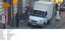 Фото 2: За вчорашній день працівники ЛКП «Львівавтодор» зафіксували 20 випадків порушень правил дорожнього руху через неналежне паркування
