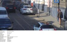 Фото 2: За вчорашній день працівники ЛКП «Львівавтодор» зафіксували 28 випадків порушень правил дорожнього руху через неналежне паркування