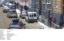 Фото 3: За вчорашній день працівники ЛКП «Львівавтодор» зафіксували 25 випадків порушень правил дорожнього руху через неналежне паркування