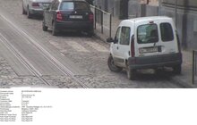 Фото 3: За вчорашній день працівники ЛКП «Львівавтодор» зафіксували 40 випадків порушення правил дорожнього руху через неналежне паркування
