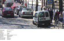 Фото 3: За вчорашній день працівники ЛКП «Львівавтодор» зафіксували 34 випадки порушень правил дорожнього руху через неналежне паркування