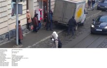 Фото 3: За вчорашній день працівники ЛКП «Львівавтодор» зафіксували 31 випадок порушень правил дорожнього руху через не належне паркування
