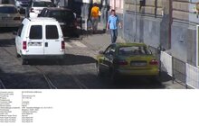 Фото 6: За вчорашній день працівники ЛКП «Львівавтодор» зафіксували близько 30 порушень правил дорожнього руху