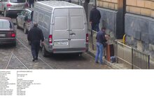 Фото 3: За вчорашній день працівники ЛКП «Львівавтодор» зафіксували 46 випадків порушень правил дорожнього руху через неналежне паркування