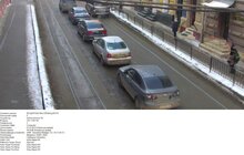 Фото 8: За вчорашній день працівники ЛКП «Львівавтодор» зафіксували 32 випадки порушень правил дорожнього руху через неналежне паркування