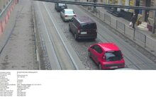 Фото 4: За минулі вихідні працівники ЛКП «Львівавтодор» зафіксували 34 випадки порушення правил дорожнього руху через неналежне паркування