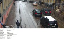 Фото 6: За минулі вихідні працівники ЛКП «Львівавтодор» зафіксували 35 випадків порушень правил дорожнього руху через неналежне паркування