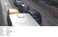 Фото 4: За вчорашній день працівники ЛКП «Львівавтодор» зафіксували 22 випадки порушення правил дорожнього руху через неналежне паркування