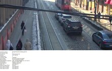 Фото 4: За минулі вихідні працівники ЛКП «Львівавтодор» зафіксували 53 випадки порушень правил дорожнього руху через неналежне паркування