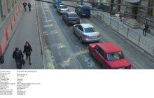 Фото 4: За вчорашній день працівники ЛКП «Львівавтодор» зафіксували 14 випадків порушень правил дорожнього руху через неналежне паркування