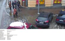 Фото 7: За вчорашній день працівники ЛКП «Львівавтодор» зафіксували 26 випадків порушення правил дорожнього руху через неналежне паркування