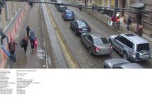 Фото 5: За вчорашній день працівники ЛКП «Львівавтодор» зафіксували 27 випадків порушень правил дорожнього руху через неналежне паркування