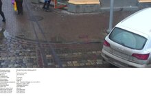 Фото 6: За вчорашній день працівники ЛКП «Львівавтодор» зафіксували 33 випадки порушення правил дорожнього руху через неналежне паркування