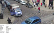 Фото 4: За вчорашній день працівники ЛКП «Львівавтодор» зафіксували 34 випадки порушення правил дорожнього руху через неналежне паркування