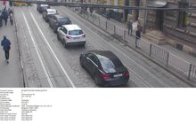 Фото 10: За вчорашній день працівники ЛКП «Львівавтодор» зафіксували 51 випадок порушення правил дорожнього руху через не належне паркування