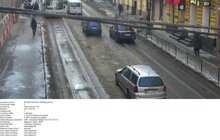 Фото 5: За вихідні працівники ЛКП «Львівавтодор» зафіксували 52 випадки порушень правил дорожнього руху через не належне паркування