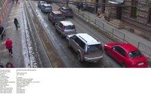 Фото 8: За вчорашній день працівники ЛКП «Львівавтодор» зафіксували 41 випадок порушень правил дорожнього руху через не належне паркування