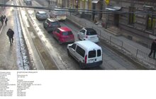 Фото 10: За вчорашній день працівники ЛКП «Львівавтодор» зафіксували 41 випадок порушень правил дорожнього руху через не належне паркування