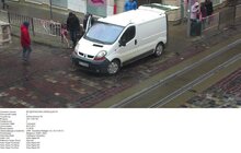 Фото 6: За вчорашній день працівники ЛКП «Львівавтодор» зафіксували 46 випадків порушення правил дорожнього руху через неналежне паркування