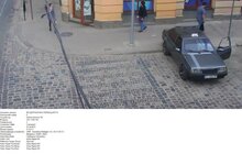Фото 3: За вихідні працівники ЛКП «Львівавтодор» зафіксували 45 випадків порушень правил дорожнього руху через неналежне паркування