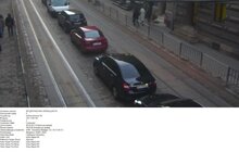 Фото 9: За вчорашній день працівники ЛКП «Львівавтодор» зафіксували 33 випадки порушення правил дорожнього руху через неналежне паркування