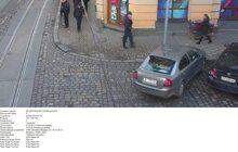 Фото 4: За вчорашній день працівники ЛКП «Львівавтодор» зафіксували 29 випадків порушення правил дорожнього руху через неналежне паркування