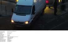 Фото 4: За вчорашній день працівники ЛКП «Львівавтодор» зафіксували 42 випадки порушення правил дорожнього руху через неналежне паркування