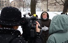 Фото 2: У Львові впродовж тижня тривала акція «Між нами – тепло»