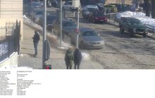 Фото 9: За минулі вихідні працівники ЛКП «Львівавтодор» зафіксували 53 випадки порушень правил дорожнього руху через неналежне паркування
