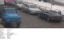 Фото 7: За вчорашній день працівники ЛКП «Львівавтодор» зафіксували 27 випадків порушень правил дорожнього руху через неналежне паркування