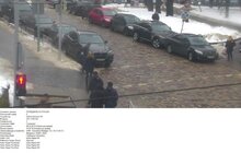 Фото 12: За вчорашній день працівники ЛКП «Львівавтодор» зафіксували 34 випадки порушень правил дорожнього руху через неналежне паркування