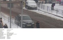 Фото 10: За вчорашній день працівники ЛКП «Львівавтодор» зафіксували 58 випадків порушень правил дорожнього руху через неналежне паркування