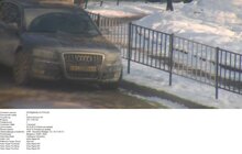 Фото 8: За минулі вихідні працівники ЛКП «Львівавтодор» зафіксували 48 випадків порушень правил дорожнього руху через неналежне паркування