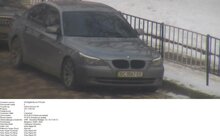 Фото 9: За минулі вихідні працівники ЛКП «Львівавтодор» зафіксували 48 випадків порушень правил дорожнього руху через неналежне паркування