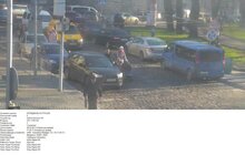 Фото 12: За вчорашній день працівники ЛКП «Львівавтодор» зафіксували 33 випадки порушення правил дорожнього руху через неналежне паркування