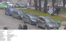 Фото 8: За вчорашній день працівники ЛКП «Львівавтодор» зафіксували 31 випадок порушень правил дорожнього руху через не належне паркування