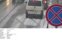 Фото 11: За минулі вихідні працівники ЛКП «Львівавтодор» зафіксували 34 випадки порушення правил дорожнього руху через неналежне паркування
