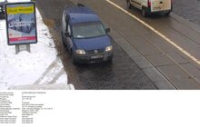 Фото 10: За вчорашній день працівники ЛКП «Львівавтодор» зафіксували 35 випадків порушень правил дорожнього руху через неналежне паркування