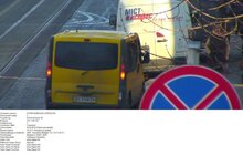 Фото 12: За вчорашній день працівники ЛКП «Львівавтодор» зафіксували 38 випадків порушень правил дорожнього руху через неналежне паркування