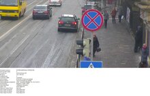 Фото 21: За минулі вихідні працівники ЛКП «Львівавтодор» зафіксували 67 випадків порушення правил дорожнього руху через неналежне паркування