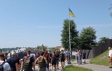 Фото 9: Для військових Литовсько-польсько-української бригади мерія Львова організувала оглядову програму містом