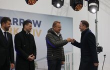 Фото 10: У Львові урочисто заклали наріжний камінь під будівництво нового виробничо-складського комплексу в межах індустріального парку – «Спарроу Парк Львів»
