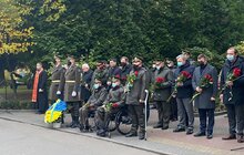 Фото 3: В Академії сухопутних військ вшанували полеглих в бою випускників