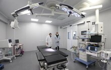 Фото 2: Нове обладнання для міської дитячої клінічної лікарні Львова