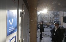 Фото 18: Сьогодні у Львові вакцинують безхатьків