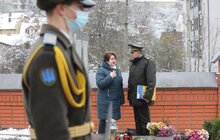 Фото 5: На Личаківському кладовищі вшанували усіх полеглих захисників України