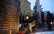 Фото 10: Мерія привітала військовослужбовців з Днем Збройних сил України