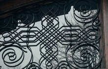 Фото 4: Реставратори відновили браму на вул. Крушельницької